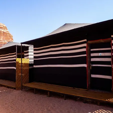 Martian Desert Camp-2